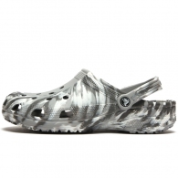 Шлепанцы Crocs Classic Marbled Clog thumbnav