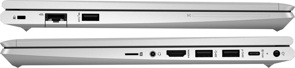 Laptop HP ProBook 640 G8, 3Z674ES, 16 GB, Argintiu