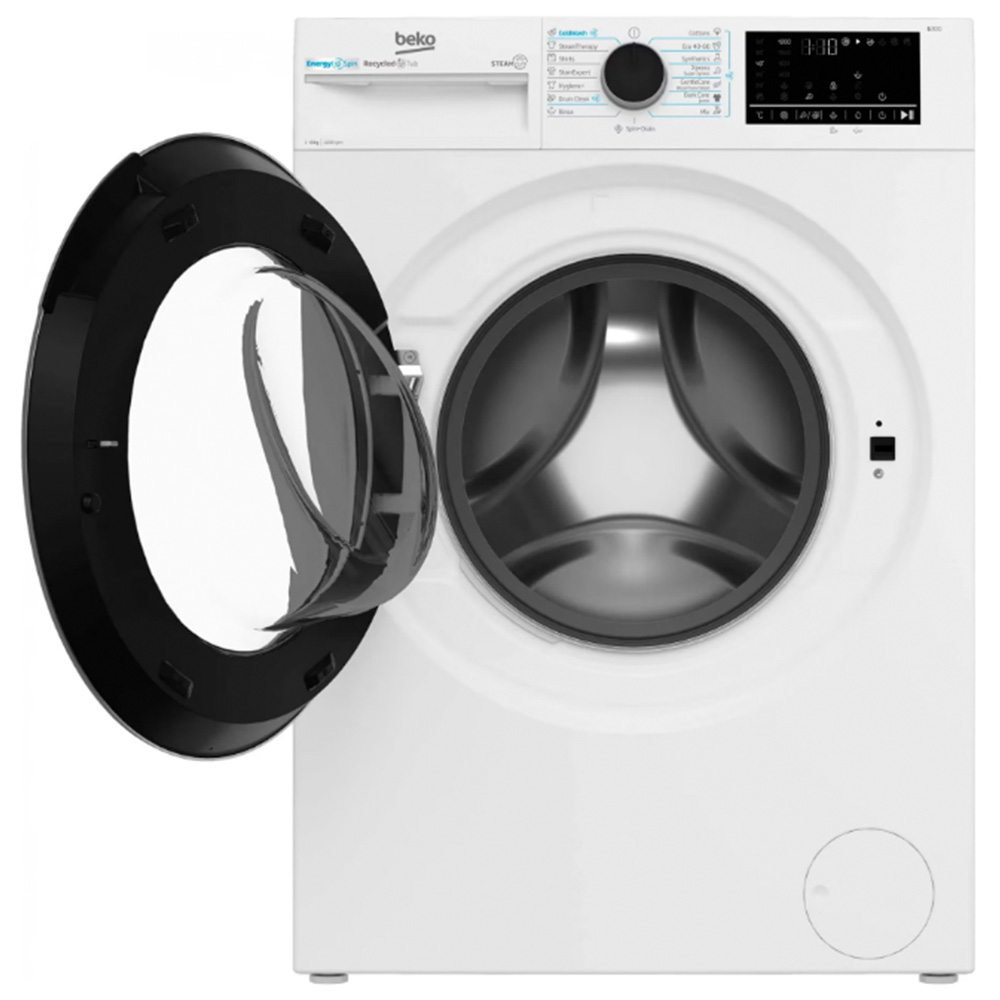 Стиральная машина Beko B3WFU48215WWES 8 кг / 1200 об/мин / A / Белый photo 2