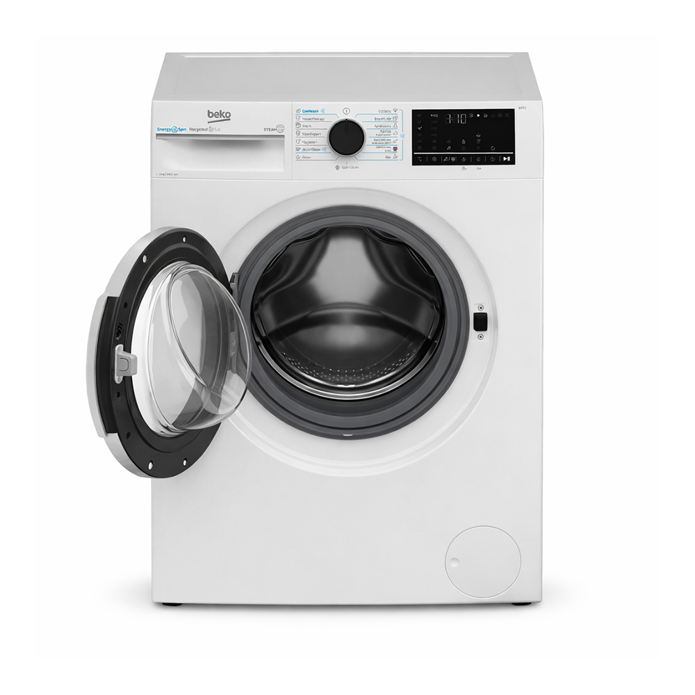 Стиральная машина Beko B3WFU48415WB2ES 8 кг / 1400 об/мин / A / Белый photo 5