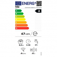 Стиральная машина Beko B3WFU48415WBPBES thumbnav 6