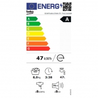 Стиральная машина Beko B3WFU48415WWES thumbnav 7