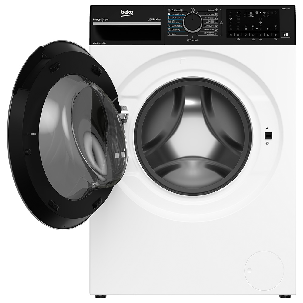 Стиральная машина с сушкой Beko B7DFT68442WBPBES photo 2