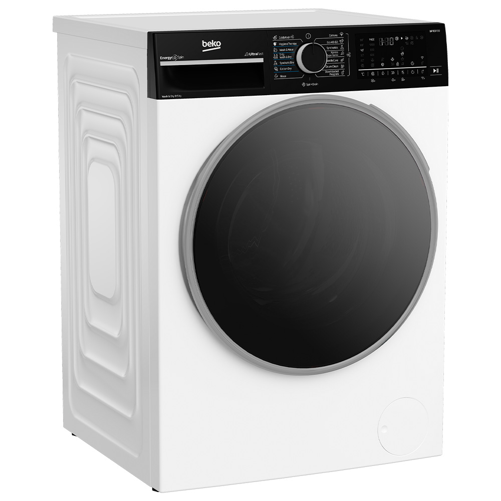 Стиральная машина с сушкой Beko B7DFT68442WBPBES photo 5