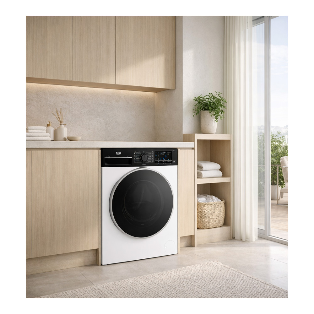 Стиральная машина с сушкой Beko B7DFT68442WBPBES photo 8