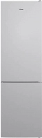 Холодильник с нижней морозильной камерой Candy CCE4T620ES, 377 л, 200 см, E, Серебристый