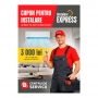 Cupon pentru instalarea aparatului de aer conditionat pana la 12000 BTU Express thumbnav 1
