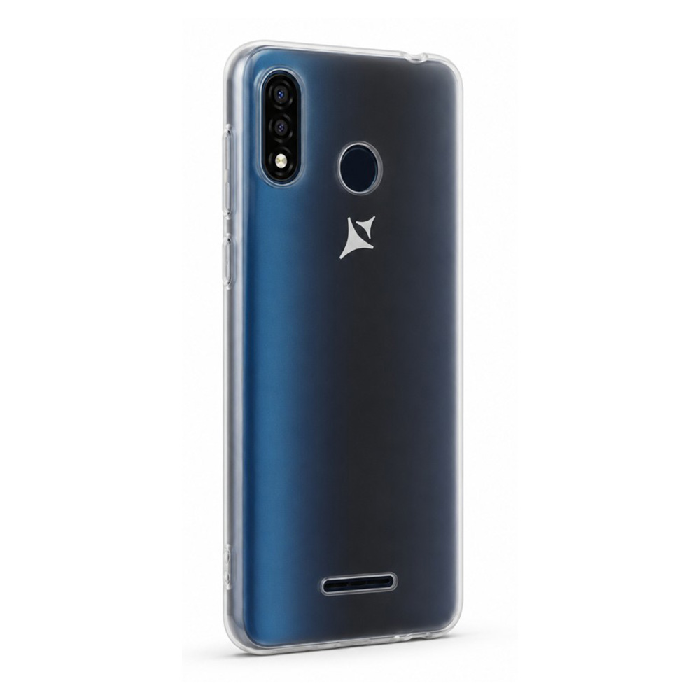 Чехол Для смартфона Allview Silicone A20 Lite Прозрачный photo 2