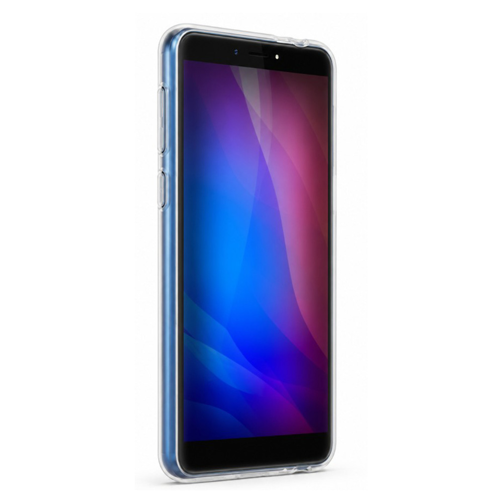 Чехол Для смартфона Allview Silicone A20 Lite Прозрачный photo 3