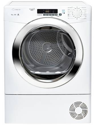 Сушильная машина Candy GVSC10DE-S / 10 кг / B / Белый photo 1 Сушильная машина Candy GVSC10DE-S / 10 кг / B / Белый photo 1