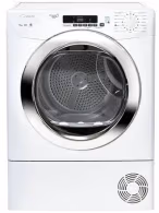 Сушильная машина Candy GVSC10DE-S, 10 кг, B