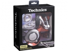 Наушники проводные Technics RP-DH1200E-S thumbnav 4