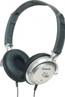 Наушники проводные Panasonic RP-DJ100E-S thumbnav 1