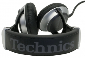 Наушники проводные Technics RP-DJ1210E-S thumbnav 2