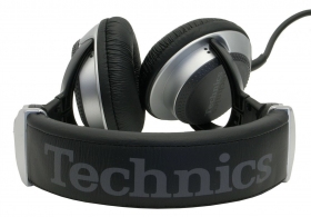 Наушники проводные Panasonic RP-DJ1215E-S thumbnav 2