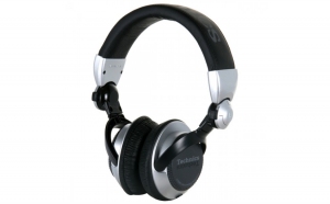 Наушники проводные Panasonic RP-DJ1215E-S thumbnav 3
