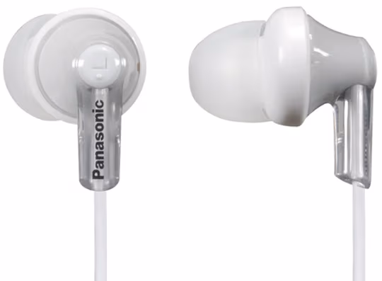 Наушники проводные Panasonic RPHJE120EES