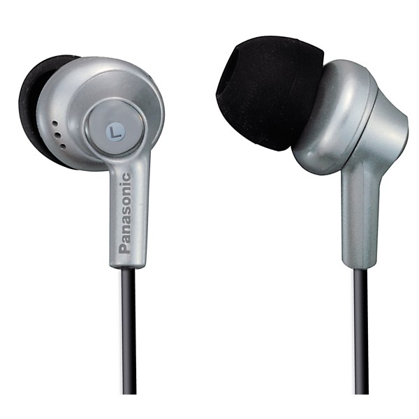 Наушники Panasonic Серый / / Серый photo 1 Наушники Panasonic Серый / / Серый photo 1