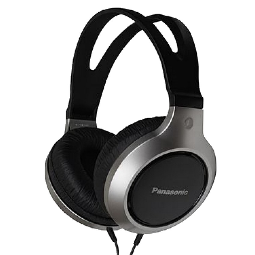 Наушники Panasonic Черный с серым / / Черный с серым photo 1