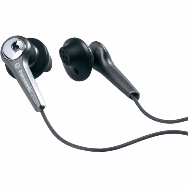 Наушники проводные Panasonic RP-HV200E-S