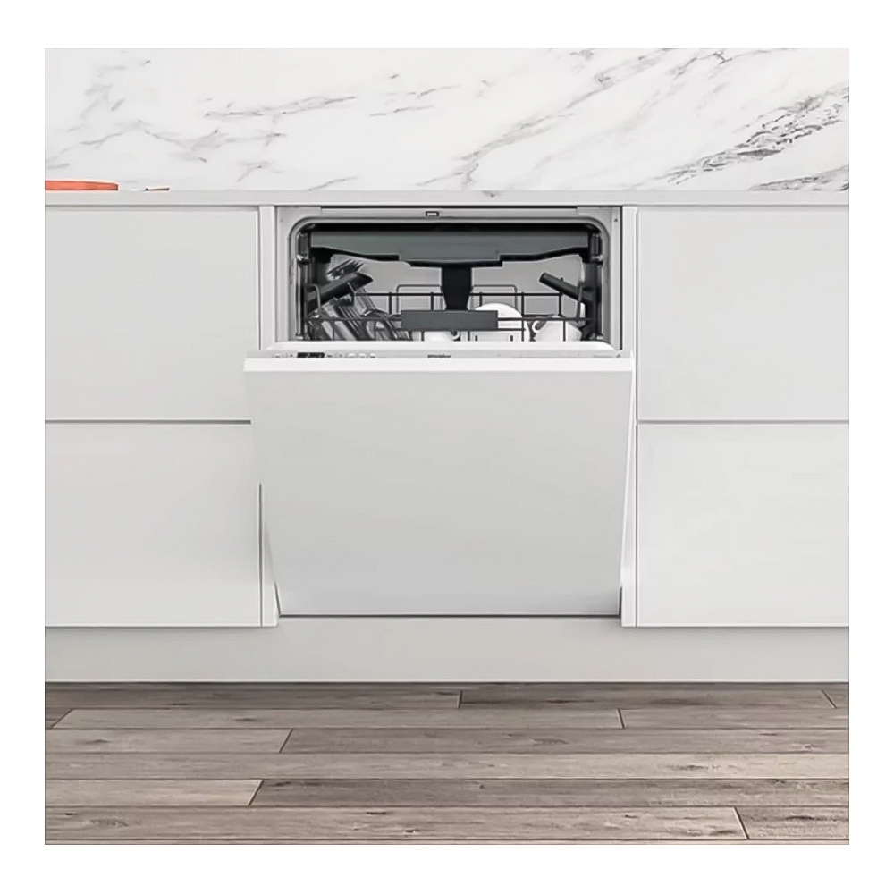 Masina de spalat vase Whirlpool WIC3C34PFES /14 Seturi /De dimensiune completa photo 7