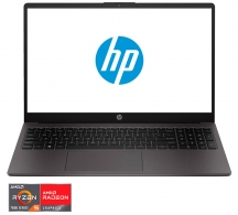 Laptop HP 9G1G7ET, Ryzen 5, 16 GB GB, Argintiu cu negru thumbnav 1