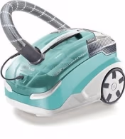 Aspirator de curatare umeda Thomas AquaMultiCleanX10Parquet, 1700 W, Albastru deschis