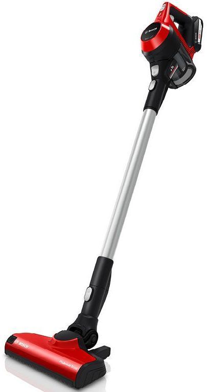 Aspirator vertical Bosch BCS61PET / 18W / Red photo 9
