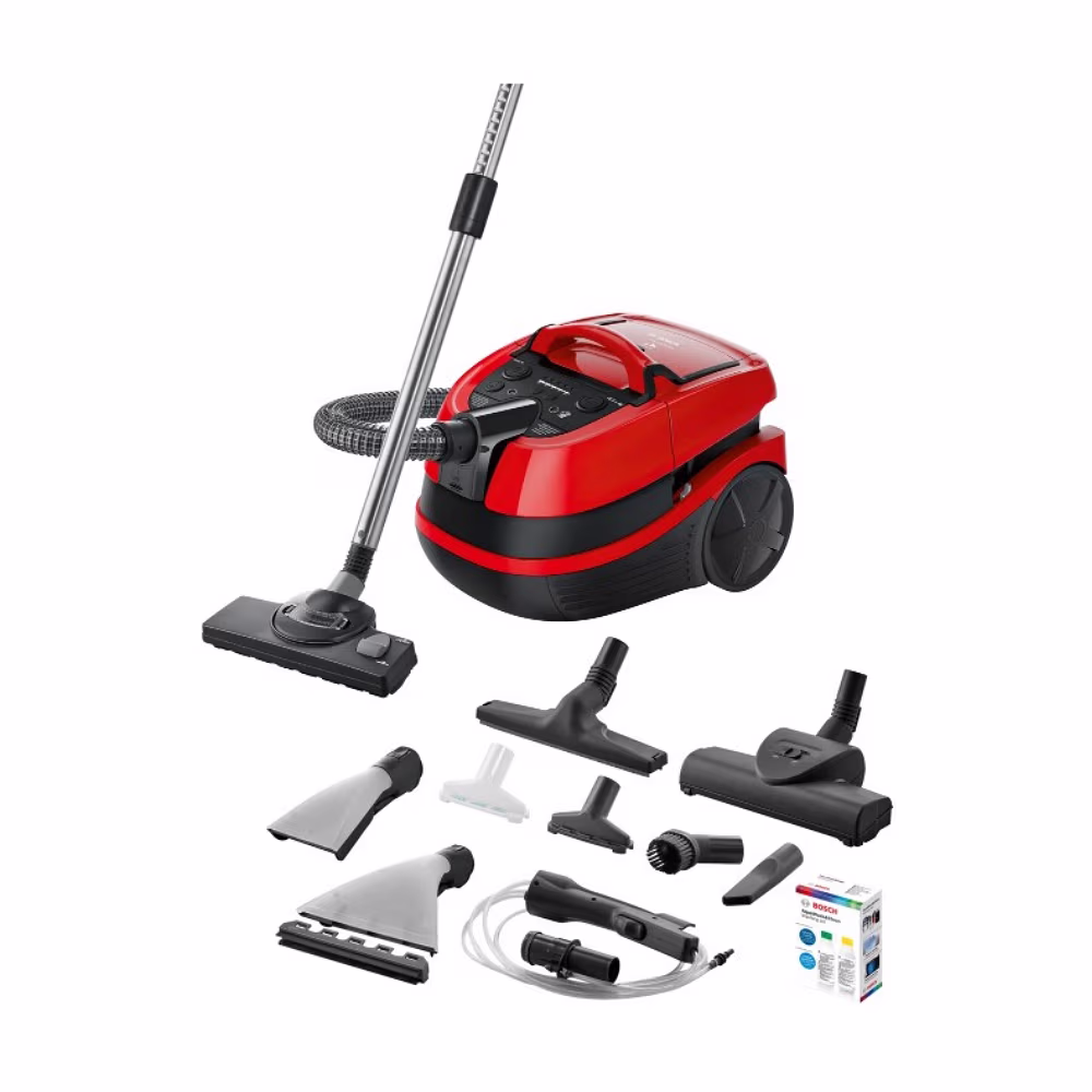Пылесос моющий Bosch BWD421PET