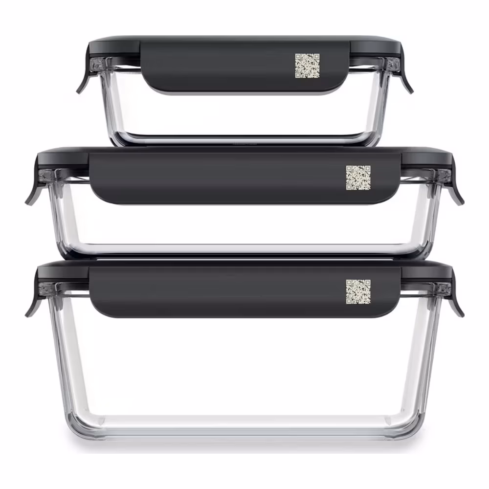 Set containere Miele GaLa-Set, 12635730 