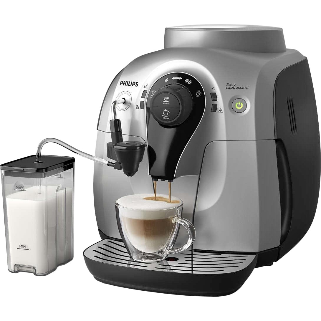 Aparat de cafea Philips HD8652/59 + HR1324/00 photo Aparat de cafea Philips HD8652/59 + HR1324/00 photo