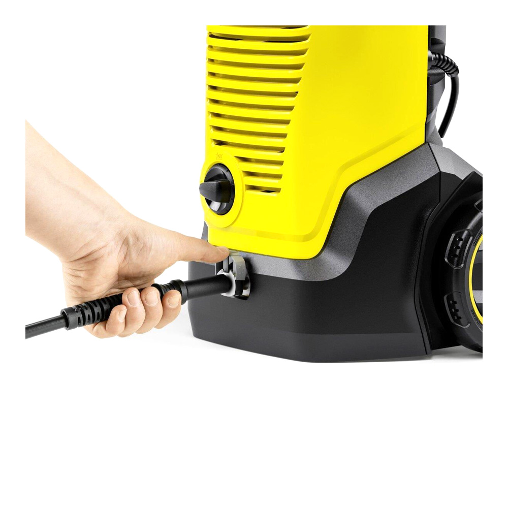 Мойка высокого давления Karcher K5 + фильтр + пенная насадка + салфетка photo 5