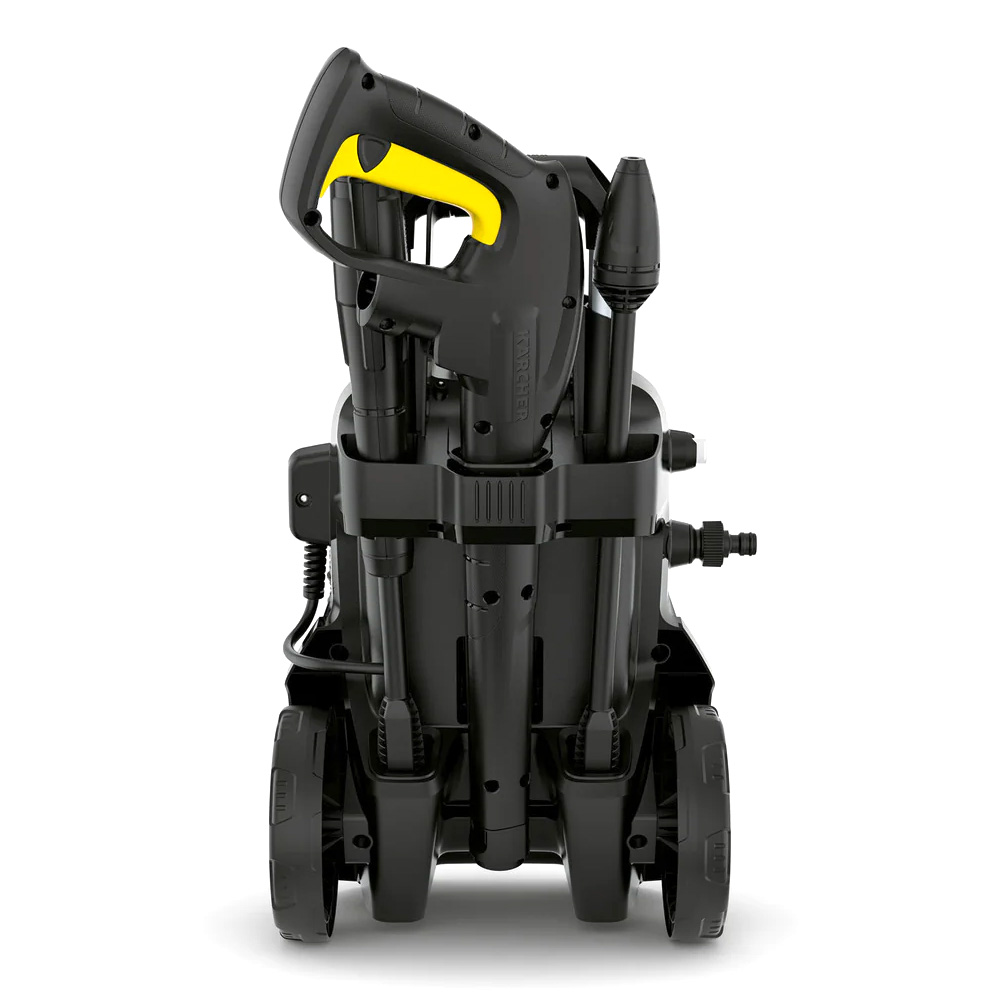 Мойка высокого давления Karcher K5 + фильтр + пенная насадка + салфетка photo 7