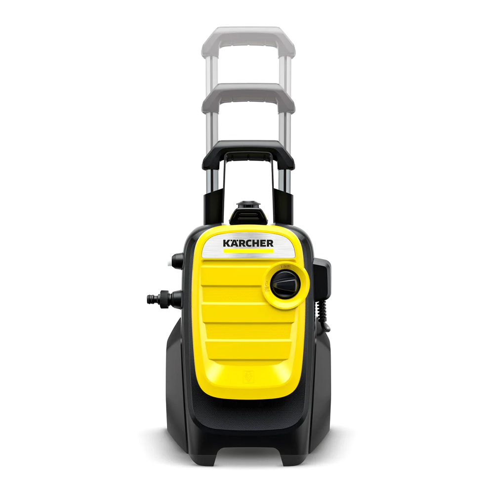 Мойка высокого давления Karcher K5 + фильтр + пенная насадка + салфетка photo 8