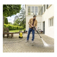 Мойка высокого давления Karcher K5 + фильтр + пенная насадка + салфетка thumbnav 6
