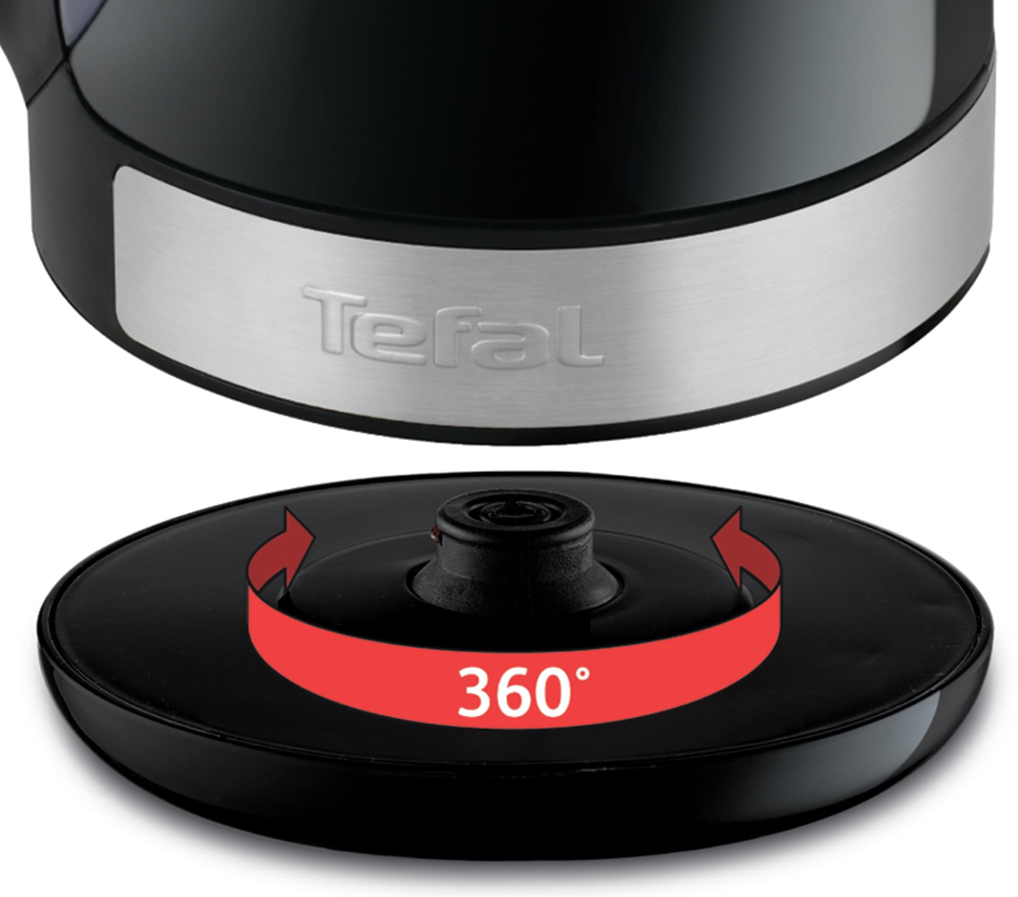 Fierbator de apa electric Tefal KO108830 photo 2