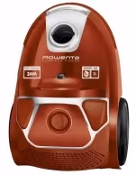 Aspirator cu sac Rowenta RO3923EA_SET, 750 W, 79 dB, Rosu