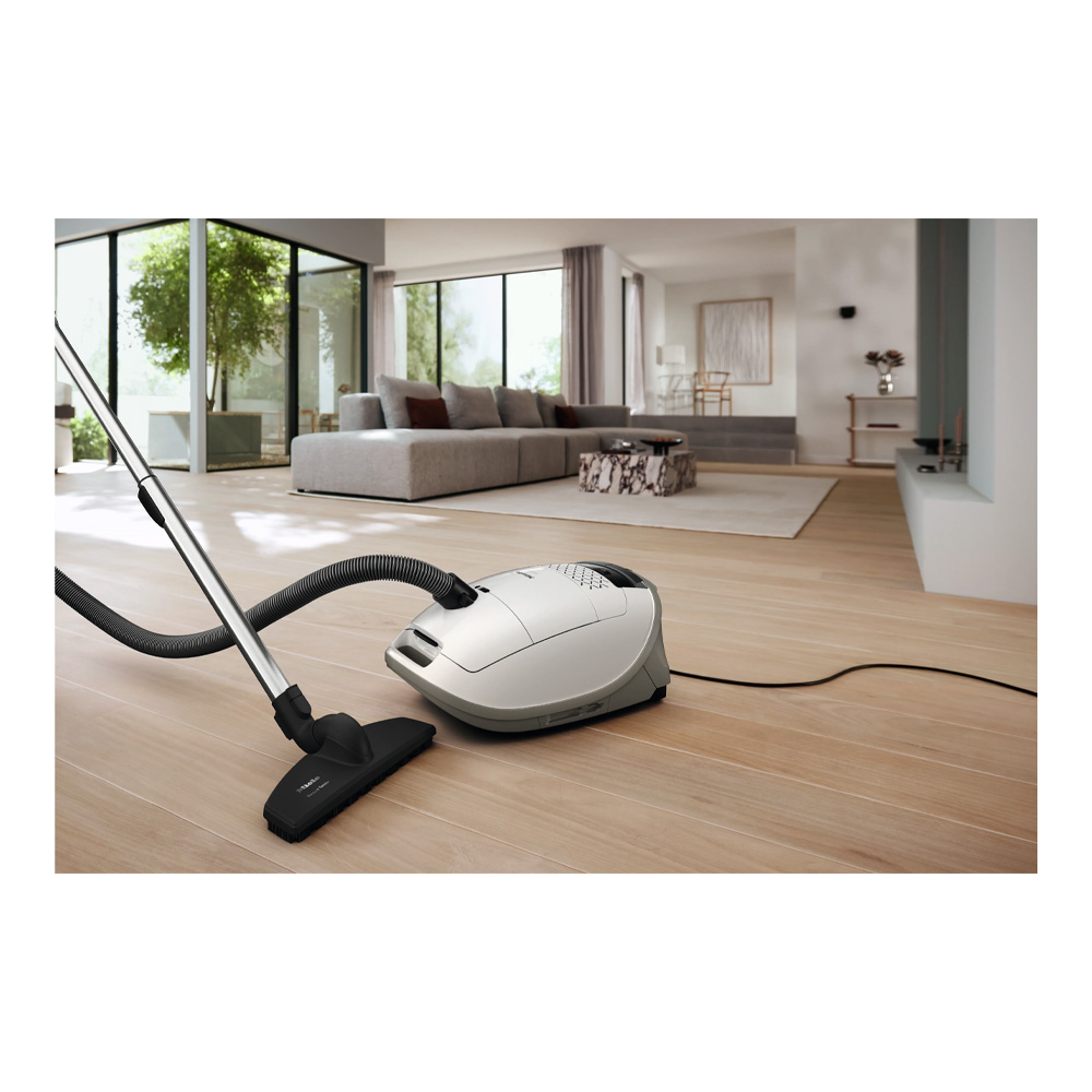Aspirator cu sac Miele SVTF0GUARDM1PARQUET / 890W / Brilliant white photo 6