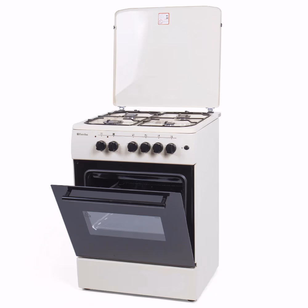 Газовая плита Eurolux ТЕ-6640 IW