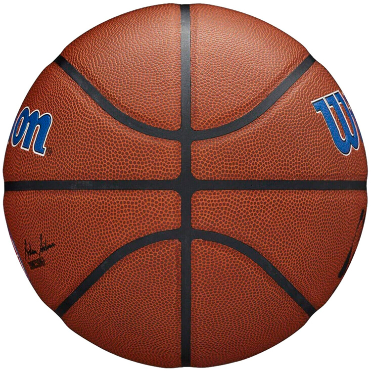 Minge basket Wilson WTB3100XBDET / Marimea 7 / Maro photo 3