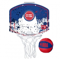 Inel baschet Wilson NBA Team Det Pistons thumbnav