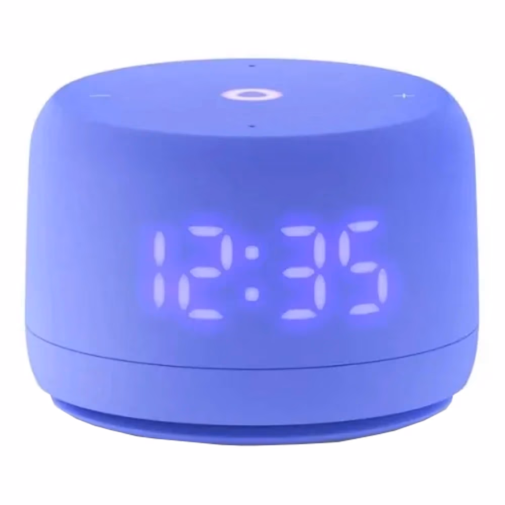 Умная колонка Yandex Station LITE 2 YNDX-00026 with Alisa Violet 