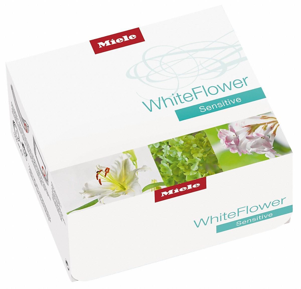 Флакон с ароматизатором для сушильных маш Miele WhiteFlower 12.5 ml 11047270 photo 1