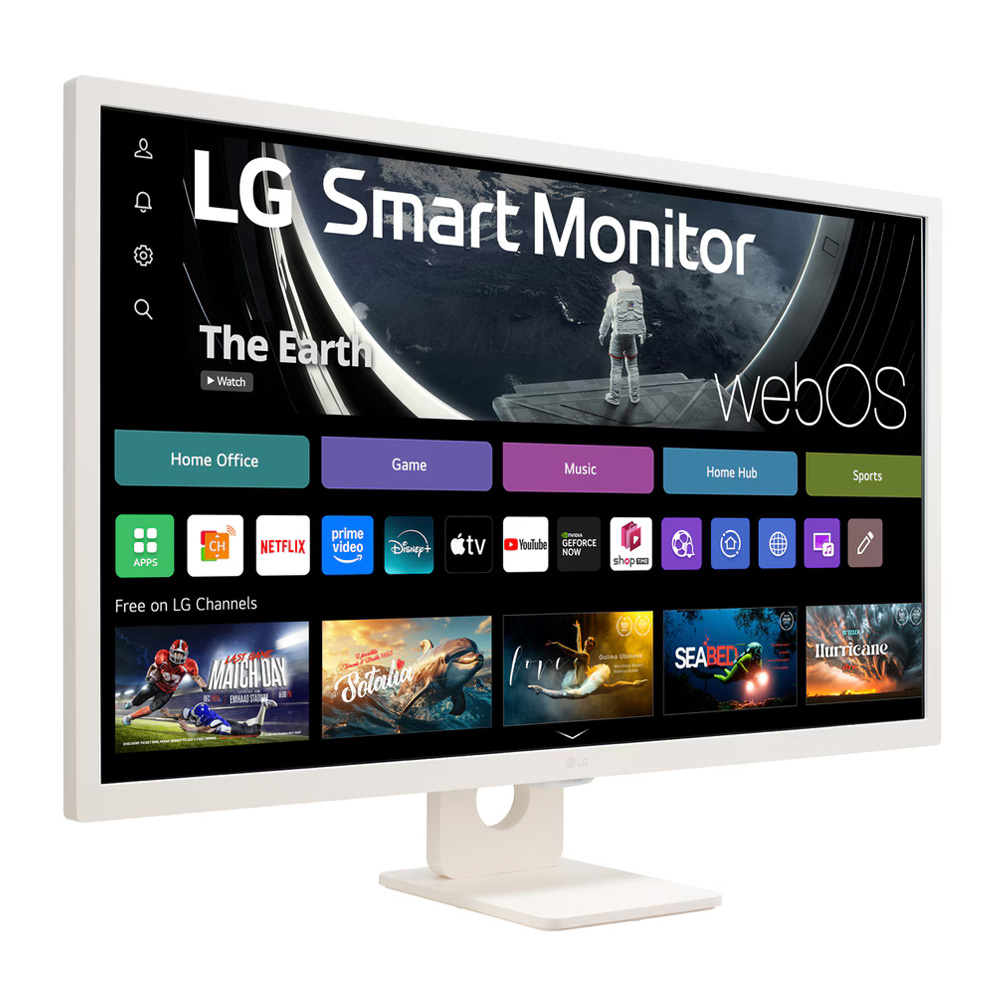 LED Монитор LG 32SR50FWAEU photo 2