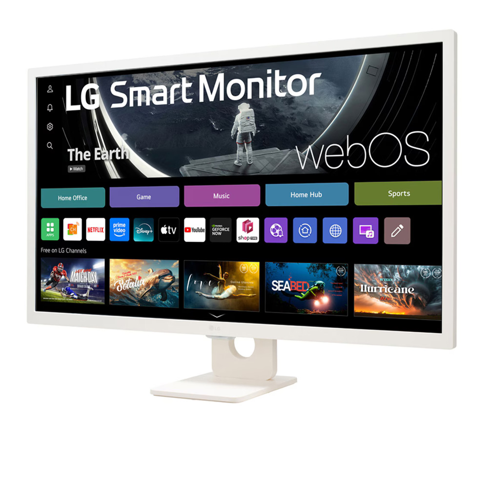 LED Монитор LG 32SR50FWAEU photo 3