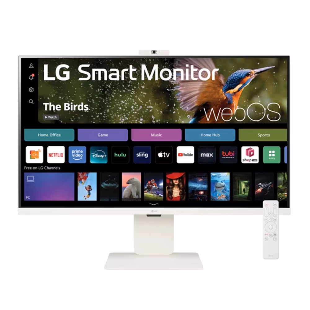 LED Монитор LG 32SR85UWAEU 