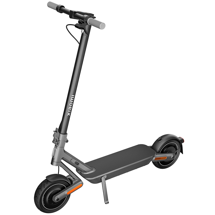 Trotineta electrica Xiaomi Scooter 4 Ultra 940 W / 70 km / 25 km/h / Negru photo 1