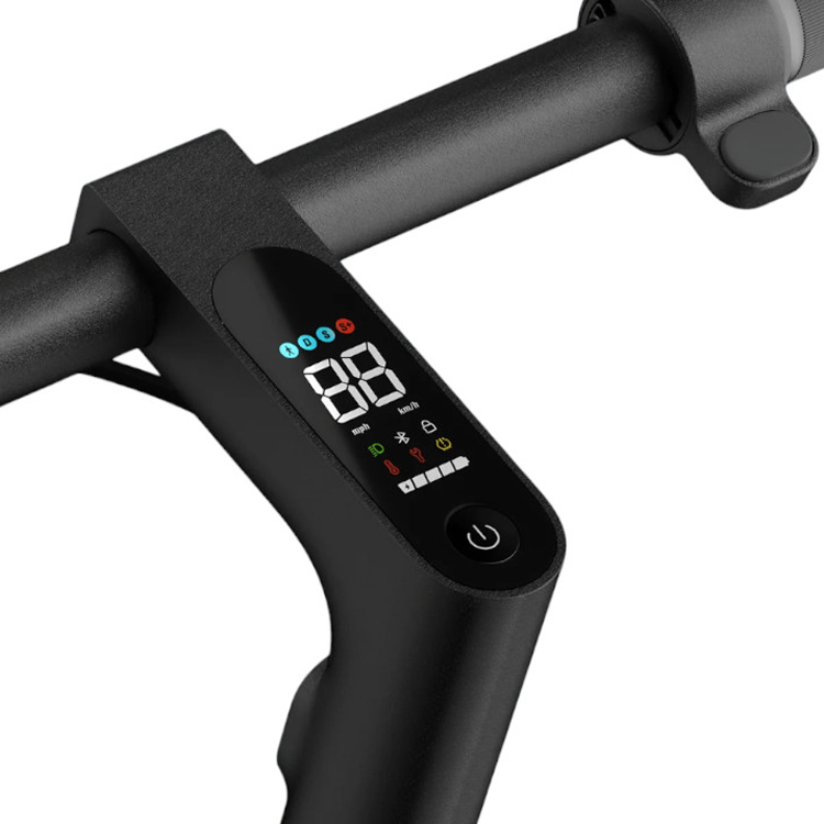 Trotineta electrica Xiaomi Scooter 4 Ultra 940 W / 70 km / 25 km/h / Negru photo 6