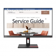 Monitor Lenovo 63DEKAT3EU thumbnav 1