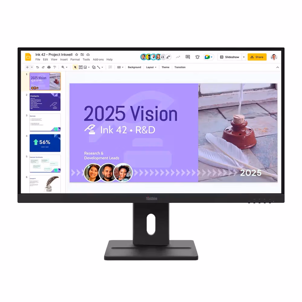 Monitor Lenovo ThinkVision E27Q-40 